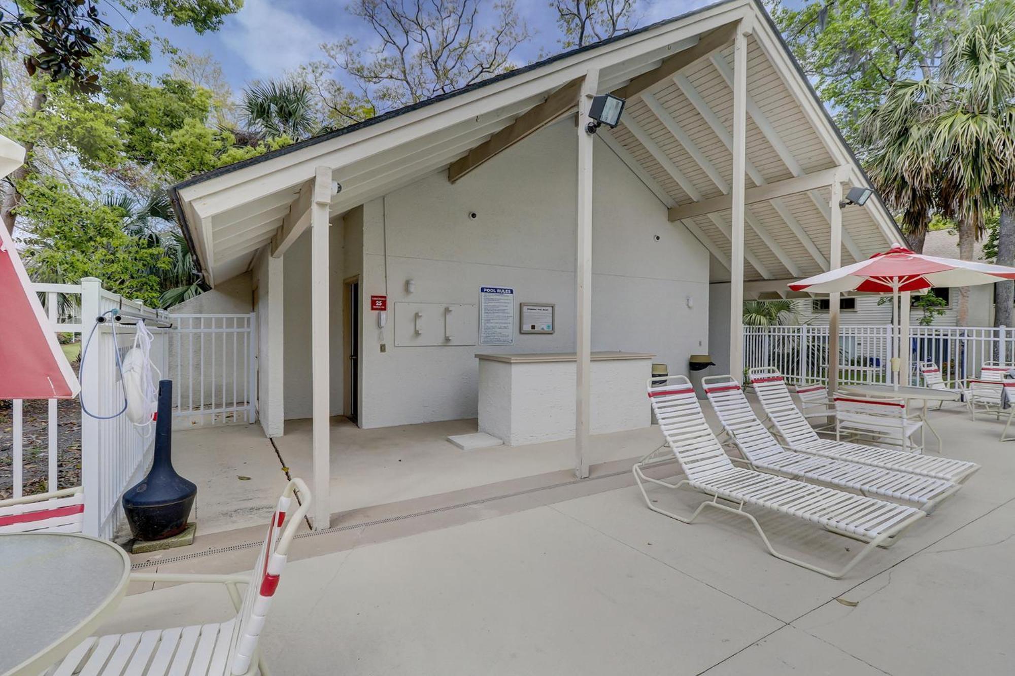Island House 146 Villa Hilton Head Island Bagian luar foto