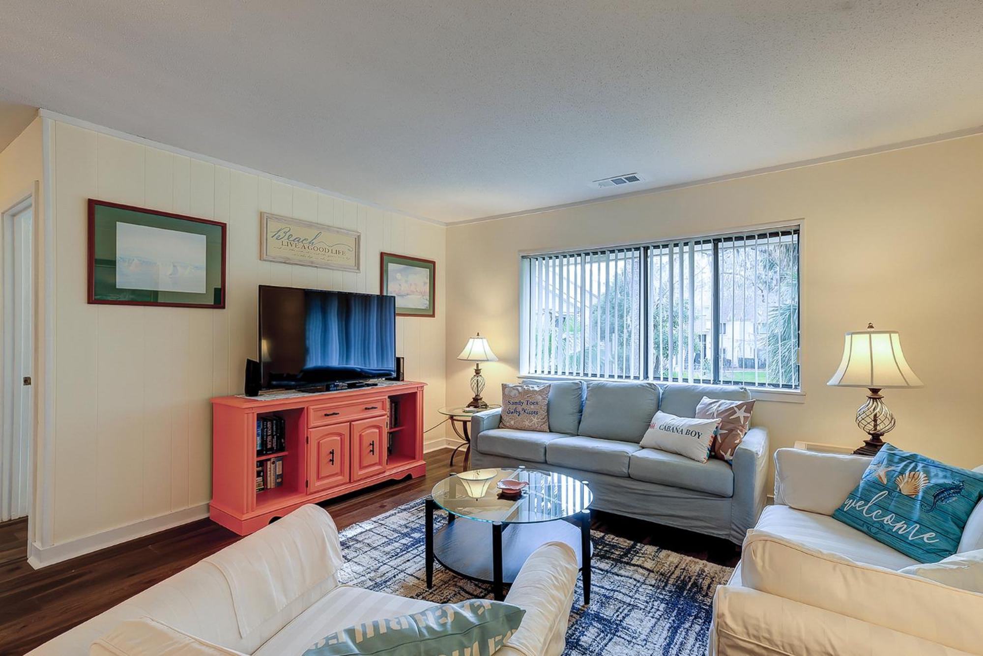 Island House 146 Villa Hilton Head Island Bagian luar foto