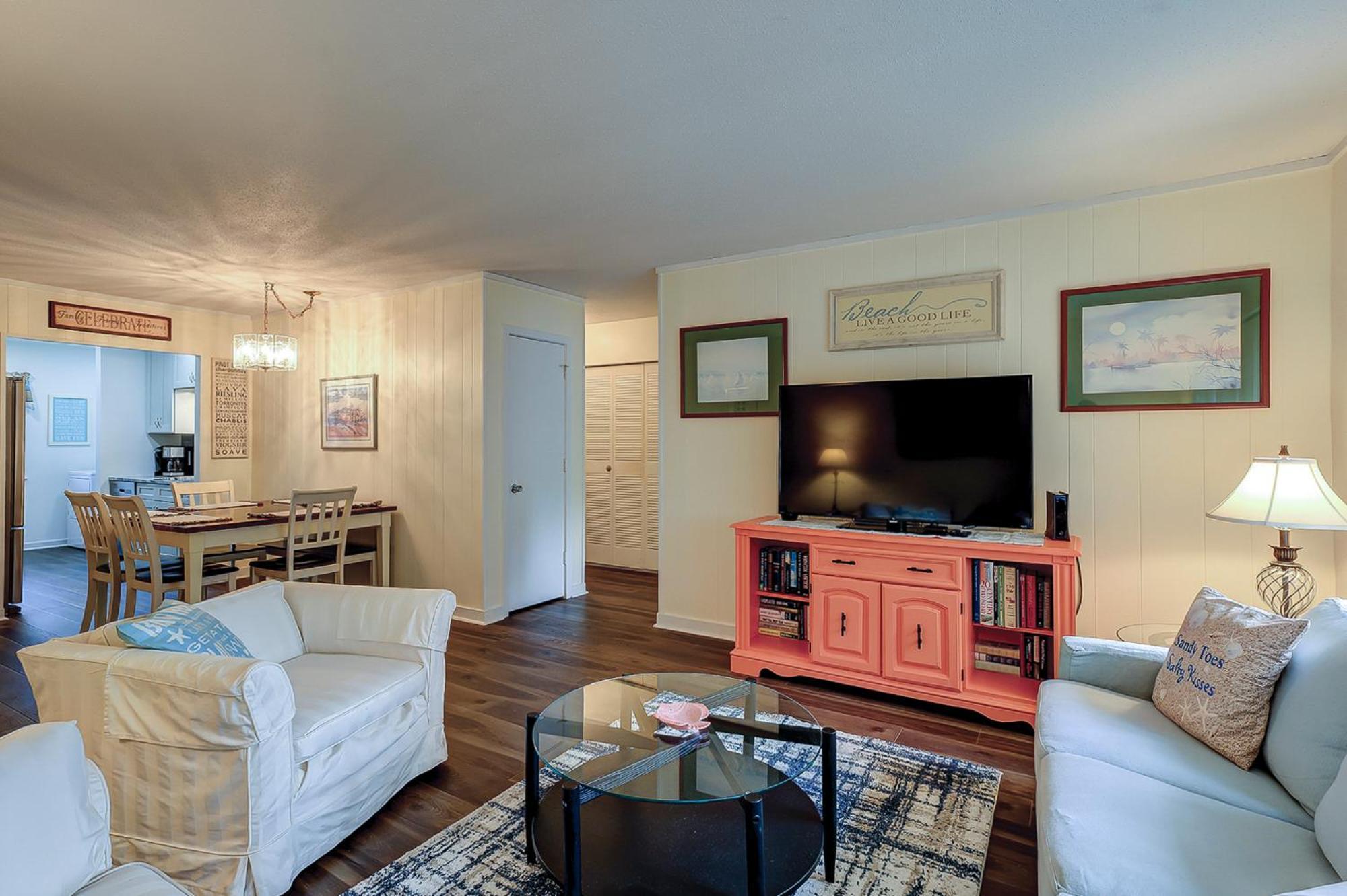 Island House 146 Villa Hilton Head Island Bagian luar foto