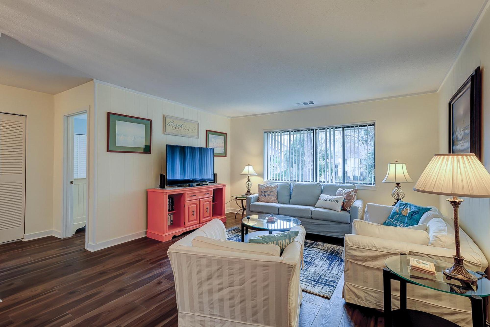 Island House 146 Villa Hilton Head Island Bagian luar foto