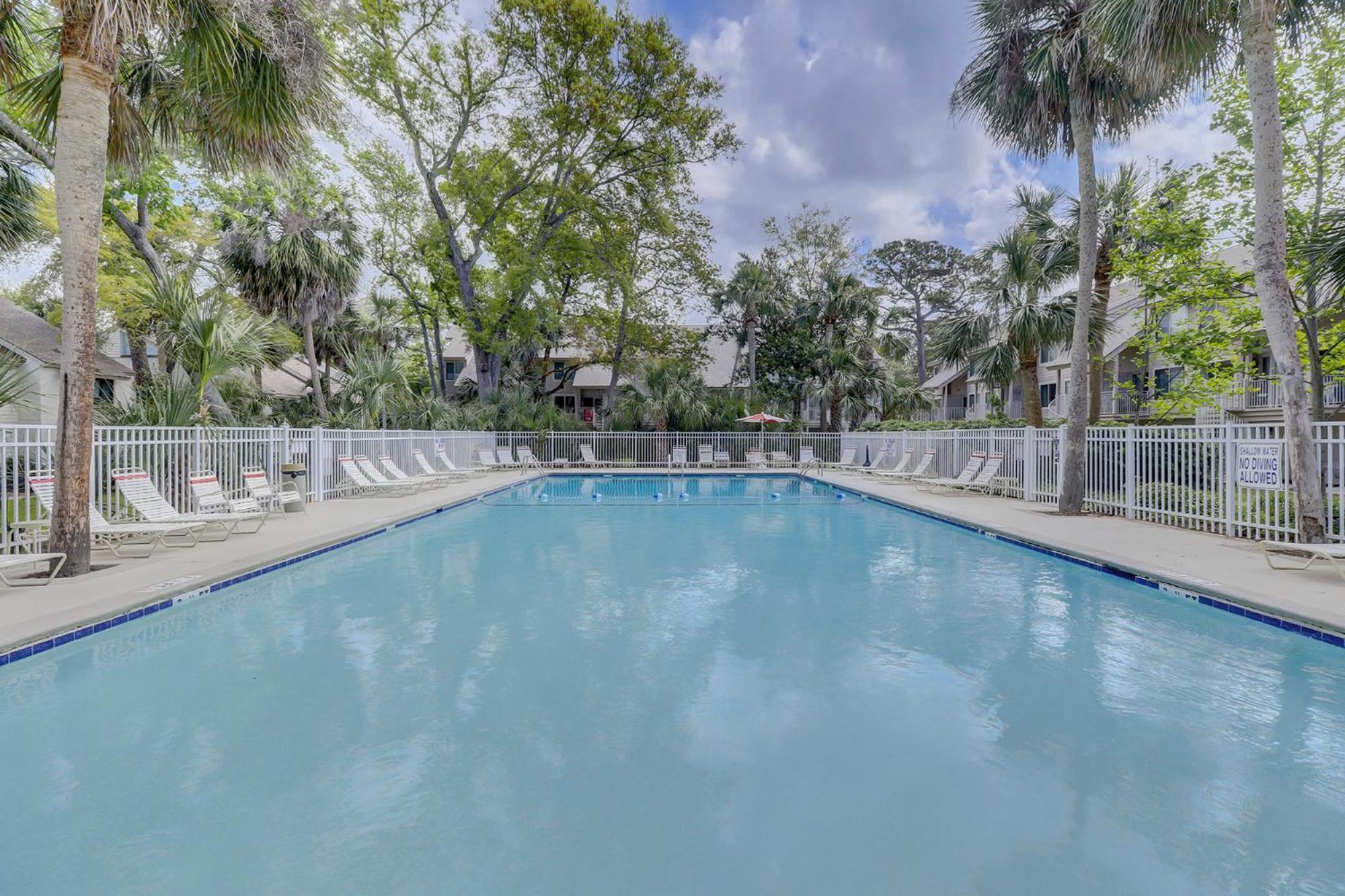 Island House 146 Villa Hilton Head Island Bagian luar foto