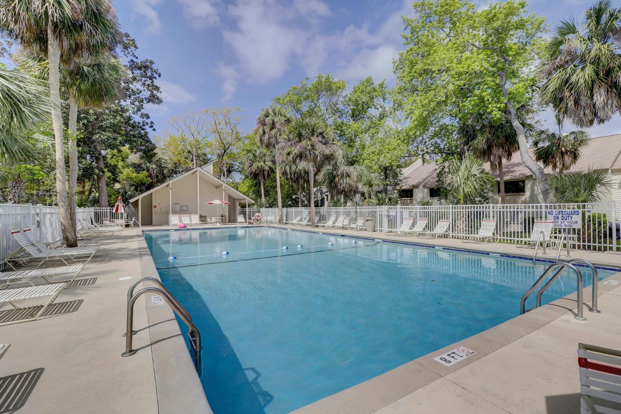 Island House 146 Villa Hilton Head Island Bagian luar foto