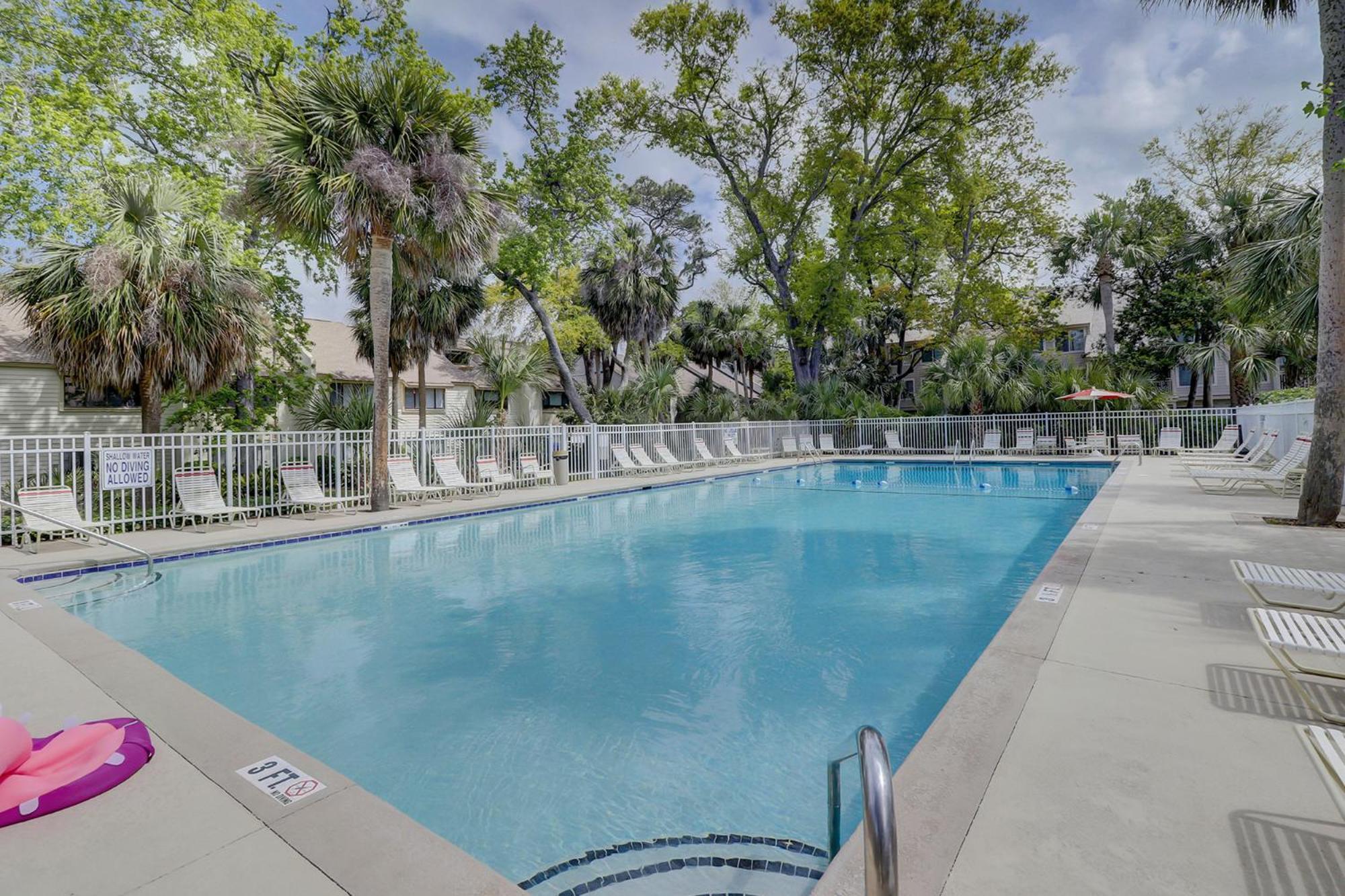 Island House 146 Villa Hilton Head Island Bagian luar foto
